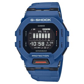 スマートウォッチ スマートフォン連携 ジーショック CASIO カシオ G-SHOCK 憧れのジーショック お祝い 彼氏 プレゼント ランニング 誕生日　就職祝いに最適 GBD-200-2JF