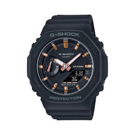 g-shock 腕時計 男性&女性用 カシオ ジーショック CASIO G-SHOCK 八角形 国内正規品 防水 人気 記念日 お祝い 誕生日 彼氏 プレゼント クリスマス 合格 進学 卒業 就職祝い 還暦 アナログ 電池式 ラッピング無料 GMA-S2100-1AJF