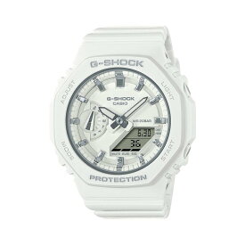 g-shock 腕時計 男性&女性用 カシオ ジーショック CASIO G-SHOCK 八角形 国内正規品 防水 人気 記念日 お祝い 誕生日 彼氏 プレゼント クリスマス 合格 進学 卒業 就職祝い 還暦 アナログ 電池式 ラッピング無料 GMA-S2100-7AJF