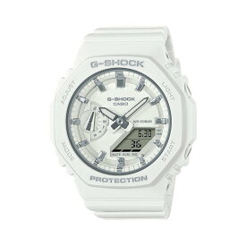 g-shock 腕時計 男性&女性用 カシオ ジーショック CASIO G-SHOCK 八角形 カシオ—ク 国内正規品 防水 人気 記念日 お祝い 誕生日 彼氏 プレゼント クリスマス 合格 進学 卒業 就職祝い 還暦 アナログ 電池式 ラッピング無料 GMA-S2100-7AJF