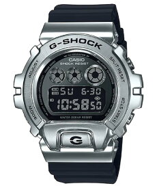 カシオ ジーショック g-shock CASIO G-SHOCK クリスマス プレゼント 人気 記念日 お祝い 誕生日 就職祝い 彼氏 還暦 最適 電池式 ラッピング無料 GM-6900-1JF