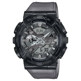 ジーショック g-shock CASIO カシオ G-SHOCK メンズ腕時計 アナログ プレゼント 人気 記念日 お祝い 誕生日 入学 合格祝い 就職祝い 還暦 最適 ラッピング無料 GM-110MF-1AJF