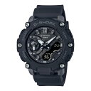 g-shock 腕時計 ジーショック CASIO カシオ G-SHOCK ミッドサイズ 男女兼用サイズ 防水 国内正規品 新品 人気 結婚 　記念日 お祝い 誕生日 就職合格 進学 卒業 祝い 還暦 最適 アナログ ブラック 電池式 ラッピング無料 GMA-S2200-1AJF