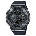 ジーショック g-shock CASIO カシオ G-SHOCK メンズ腕時計 オールブラック 金属ベゼル 人気 プレゼント 進学 卒業 記念日 お祝い 誕生日 合格祝い 就職祝い 還暦 最適 送料無料 新品 アナログ 電池式 ラッピング無料 GM-110BB-1AJF