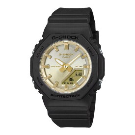 g-shock 腕時計 男性&女性用 カシオ ジーショック ミッドサイズ 八角形 国内正規品 防水 人気 記念日 お祝い 誕生日 彼氏 プレゼント クリスマス 合格 進学 卒業 就職祝い 還暦 アナログ 電池式 ラッピング無料 GMA-P2100SG-1AJF