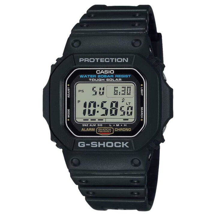 楽天市場】g-shock 腕時計 gショック CASIO G-SHOCK ジーショック  