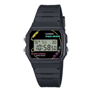 casio rv JVI pbN} PAC-MANR{[Vf i Ki fW^ XNGA[ NX}X v[g lC iw i  j a AEj dr F-91WPC-1AJR