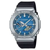 楽天市場】g-steel g-shock（文字盤カラーブルー）（腕時計）の通販