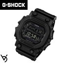 g-shock 腕時計 gショック CASIO G-SHOCK ジーショック 男性用 カシオ 国内正規品 防水 タフソーラー ブラック＆レッド クリスマス 記念日 誕生日 入学 進学 卒業 合格 プレゼント お祝い 就職祝い デジタル スクエアー GX-56UBB-1JF