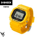 g-shock nano 指輪型時計 gショック CASIO G-SHOCK ジーショック カシオ 国内正規品 クリスマス 記念日 誕生日 入学 進学 卒業 合格 プレゼント お祝い 就職祝い 頑丈 防水時計 デジタル スクエアー 電池式時計 DWN-5600-9JR