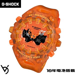 �W�[�V���b�N g-shock CASIO �J�V�I G-SHOCK �V�^ �r���v �h�� 10�N�d�r �G�b�W�̂��������v�l�C �L�O�� ���j�� �a���� �A�E�j�� �җ� ���b�s���O���� GA-V01SKE-4AJF