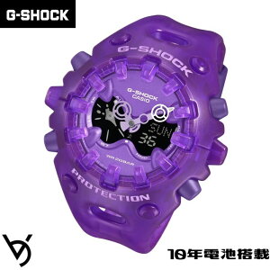 �W�[�V���b�N g-shock CASIO �J�V�I G-SHOCK �V�^ �r���v �h�� 10�N�d�r �G�b�W�̂��������v�l�C �L�O�� ���j�� �a���� �A�E�j�� �җ� ���b�s���O���� GA-V01SKE-6AJF