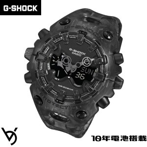 �W�[�V���b�N g-shock CASIO �J�V�I G-SHOCK �V�^ �r���v �h�� 10�N�d�r �G�b�W�̂��������v�l�C �L�O�� ���j�� �a���� �A�E�j�� �җ� ���b�s���O���� GA-V01SKE-8AJF