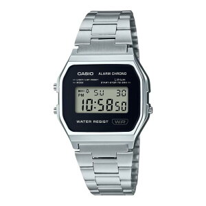 �J�V�I �R���N�V���� CASIO �������K�i �j�����p�T�C�Y �f�W�^�� ���^���o���h �N���X�}�X �L�O�� �a���� ���w �i�w ���� ���i �v���[���g ���j�� �A�E�j�� �X�N�G�A�[ �d�r�����v A158WEA-1JF