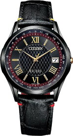 citizen エクシード EXCEED シチズン CITIZEN cb1118-01e メンズ腕時計 ディズニー限定 アナログ クリスマスプレゼント 彼氏 記念日 誕生日 合格 進学 就職祝い 送料無料 ギフト包装可能 バンド調整無料 エコ・ドライブ電波時計