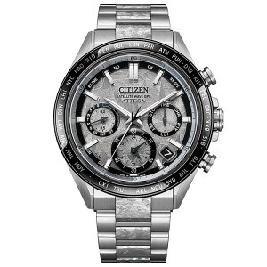 AebT ATTESA citizen V`Y E2200{ Platinum Shine Collection 4076-65A GPSqdg NmOt h AiO NX}Xv[g ގ LO a AEj Ki  M