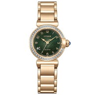 シチズン エル citizen ダイヤ入り 替えバンド付 国内正規品 腕時計 女性用 仕事用 クリスマス プレゼン…