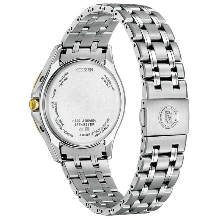 楽天市場】citizen エクシード EXCEED シチズン CITIZEN cb1087-61L 