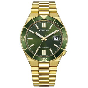citizen �V�`�Y�� �R���N�V���� CITIZEN NJ0232-53X �O���[������ �S�[���h�^�C�v �����Y�r���v �h�� �j���p ������ �A�i���O ���W�X�P���g�� �N���X�}�X�v���[���g �ގ� �L�O�� �a���� �A�E�j�� ��