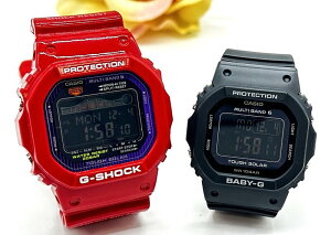 gショック ペアウォッチ カシオ ベビージー ペア腕時計 恋人プレゼント クリスマスプレゼント 人気 結婚記念日 退職祝い お揃い 記念日 結婚祝い 彼氏 彼女 夫婦 誕生日 贈り物 ソーラー電波
