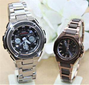 ジーショックペアウォッチ ペアカップル g-shock baby-g 腕時計 ペア箱入り・ペア箱セット 人気 記念日 誕生日プレゼント お祝い 就職祝い 還暦 カップル 人気 ラッピング無料 サイズ調整無料