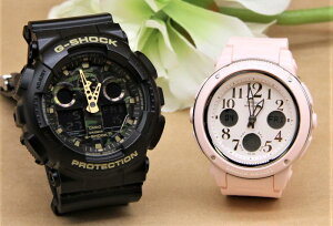 ペアウォッチ gショック CASIO ジーショック ベビージー 正規品 記念日 誕生日 カップル 贈り物 夫婦 婚約 結婚 人気 プレゼント 送料無料 ペアウオッチ Gショック G-SHOCK BABY-G ペア腕時計 カシ