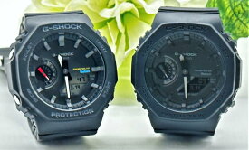 gショック ペアウォッチ カシオ CASIO 八角形 gショック ジーショック Bluetooth ブルートゥース ソーラー baby-g 腕時計 クリスマス 記念日 誕生日 カップル 贈り物 彼氏 彼女 お揃い 夫婦 ブラック GA-B2100-1AJF GA-B2100-1A1JF