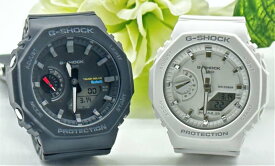 gショック ペアウォッチ カシオ CASIO ペアウォッチ 八角形 gショック ジーショック Bluetooth ブルートゥース ソーラー baby-g 腕時計 クリスマス 記念日 誕生日 カップル 贈り物 彼氏 彼女 お揃い 夫婦 GA-B2100-1AJF GMA-S2100-7AJF