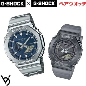 �J�V�I �y�A�E�H�b�` �W�[�V���b�N�y�A g-shock �r���v �N���X�}�X�v���[���g �h�� �l�C �L�O�� �a�����v���[���g ���j�� �A�E�j�� �җ� �J�b�v�� �l�C �T�C�Y�������� 2�{�Z�b�g GM-2110D-2BJF GM-S