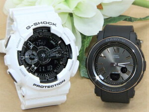 カシオ ペアウォッチ gショック ベビージー ペア腕時計 ラッピング無料 人気 結婚記念日 退職祝い お揃い 記念日 結婚祝い 彼氏 彼女 夫婦 誕生日 贈り物 クリスマス クオーツ 黒 アナログ 電