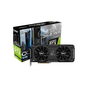 [PALiT] GPU GEFORCE RTX 3070 JET STREAM [NVIDIA] �Q�[�~���OPC �p�[�c �O���t�B�b�N�{�[�h �O���{ ���� �g�ݗ��� PC�\�� �\�z PC�\�z ����PC PC�p�[�c ����Q�[�~���OPC