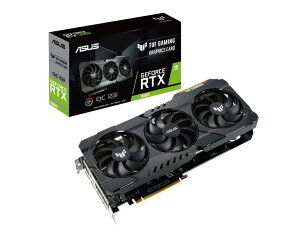 [ASUS] GPU GEFORCE RTX 3060 TUF GAMING [NVIDIA] �Q�[�~���OPC �p�[�c �O���t�B�b�N�{�[�h �O���{ �I�[�o�[�N���b�N���f�� ���� �g�ݗ��� PC�\�� PC�p�[�c ����Q�[�~���OPC