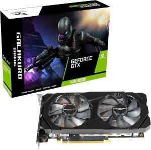 [���l�u��] GPU GEFORCE GTX 1660 super GALAKURO GAMING [NVIDIA] �Q�[�~���OPC �p�[�c �O���t�B�b�N�{�[�h �O���{ ���� �g�ݗ��� PC�\�� PC�p�[�c ����Q�[�~���OPC GG-GTX1660SP-E6GB/DF Dual Fan Model GTX 1660 SUPER