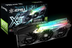[INNO3D] GPU GEFORCE RTX 3080 X3 iCHILL [NVIDIA] �Q�[�~���OPC �p�[�c �O���t�B�b�N�{�[�h �O���{ ���� �g�ݗ��� PC�\�� �\�z PC�\�z ����PC PC�p�[�c ����Q�[�~���OPC INNO3D GEFORCE RTX? 3080 ICHILL X3 C30803-106XX-181