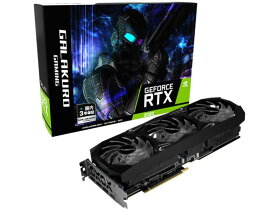 【 非 LHR 】 玄人志向 NVIDIA GeForce RTX3080搭載 グラフィックボード GDDR6X 10GB トリプルファンモデル GG-RTX3080-E10GB/TP　グラボ