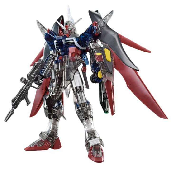 楽天市場】劇場版公開記念パッケージ HG 1/144 デスティニーガンダム  