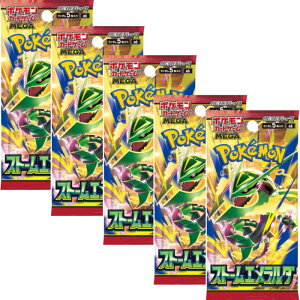 �|�P�����J�[�h �X�g�[���G�������_ �g���p�b�N Pokemon �J�[�h�Q�[�� 1�`5 �p�b�N �|�P���� �J�[�h