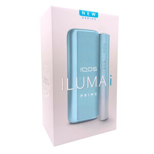 フィリップ モリス アイコス イルマ i プライム 本体 (電子タバコ 