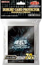 楽天市場】デュエリストカードプロテクター（カラーブラック）の通販