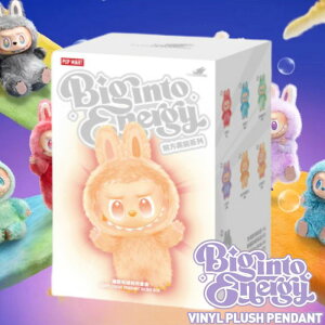 LABUBU uu POPMART Big into Energy 1 rbN GiW[ V[Y ʂ y_g  Ki  y10̔z\zPop Mart Labubu The Monsters Big into Energy Series Vinyl Plush Pendant