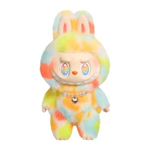 Ki THE MONSTERS Big into Energy Series-ROCK THE UNIVERSE Vinyl Plush Doll bN U jo[X GiW[ uu Labubu ʂ y_g POP MART |bv}[g Vi uuV