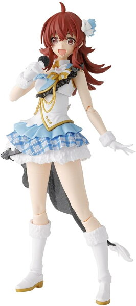 BANDAI SPIRITS(バンダイ スピリッツ) 30MS アイドルマスター シャイニーカラーズ 小宮果穂 色分け済みプラモデル