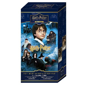 ���[�r�b�N Harry Potter �J�[�h�Q�[�� �u�[�X�^�[�p�b�N �n���[�E�|�b�^�[�ƌ��҂̐� Part.1 BOX 12�p�b�N