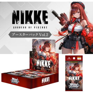 [�V�i/���J��BOX] [��������] ���@�C�X�V�����@���c �����̏��_ NIKKE VOL.2 �u�[�X�^�[�p�b�N BOX �̔� WS ���@�C�X �u�[�X�^�[ �j�P ���� ���_ Vol.2 10�p�b�N����