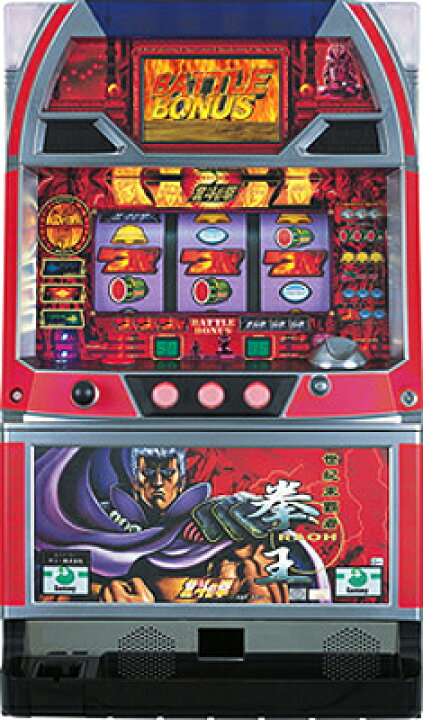 楽天市場】北斗の拳 [ 拳王パネル ] 【中古】 パチスロ実機 
