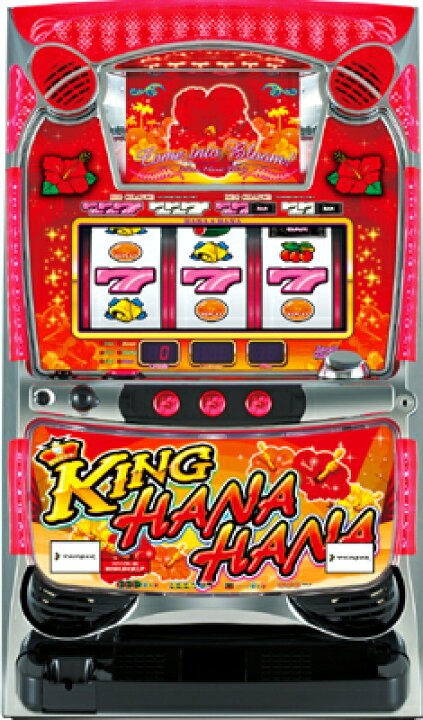 楽天市場】キングハナハナ-30（K）《コインレスセット》【中古 