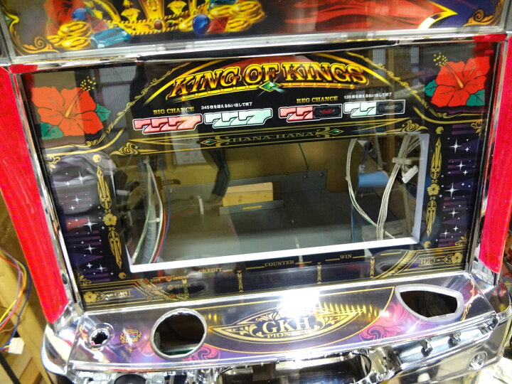 楽天市場】グレートキングハナハナ30（湾岸ミッドナイトパネル 