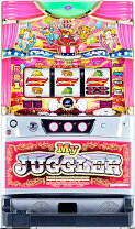 楽天市場】マイ ジャグラー 5の通販
