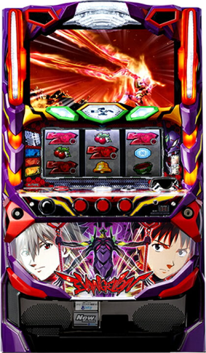 楽天市場】パチスロ「 ヱヴァンゲリヲン 魂を繋ぐもの 」《コインレス 