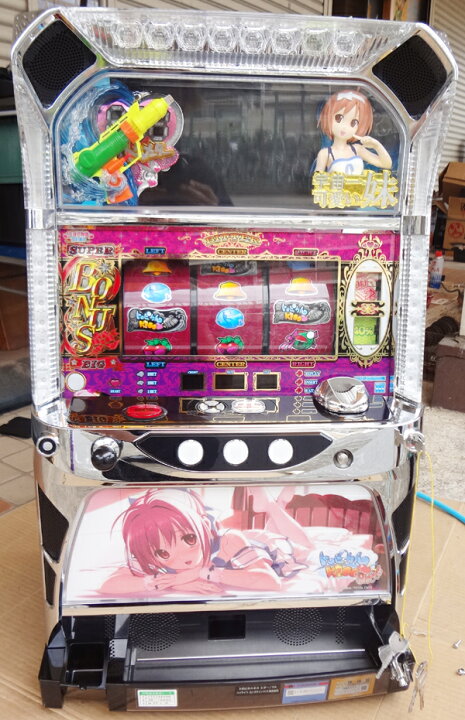 楽天市場】トロピカルKISS ビターVer【中古】《コインレスセット 